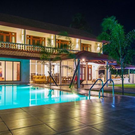 Turtle Paradise Villa Kosgoda Exterior foto