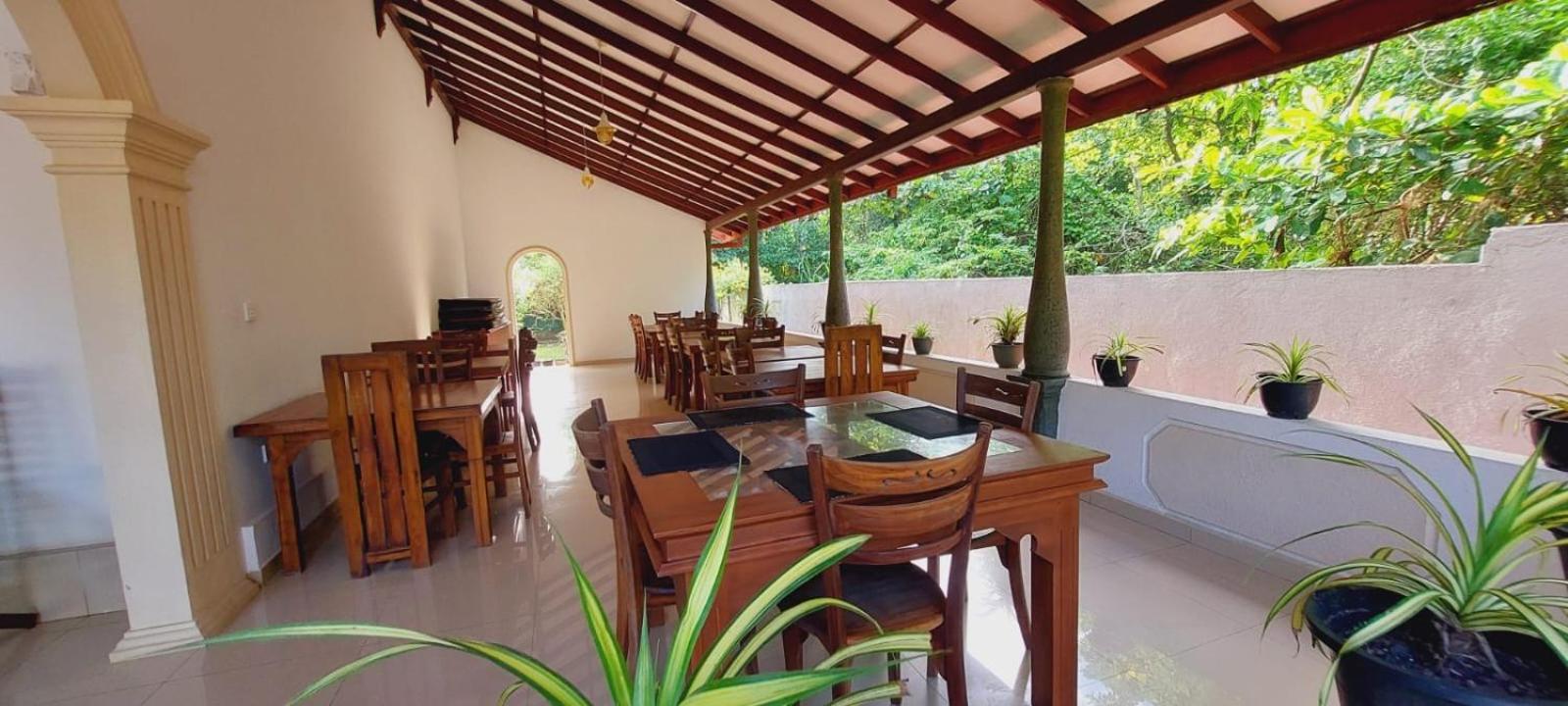 Turtle Paradise Villa Kosgoda Exterior foto